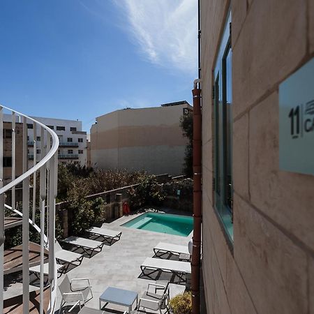 Talbot & Bons Bed & Breakfast Gudja Esterno foto