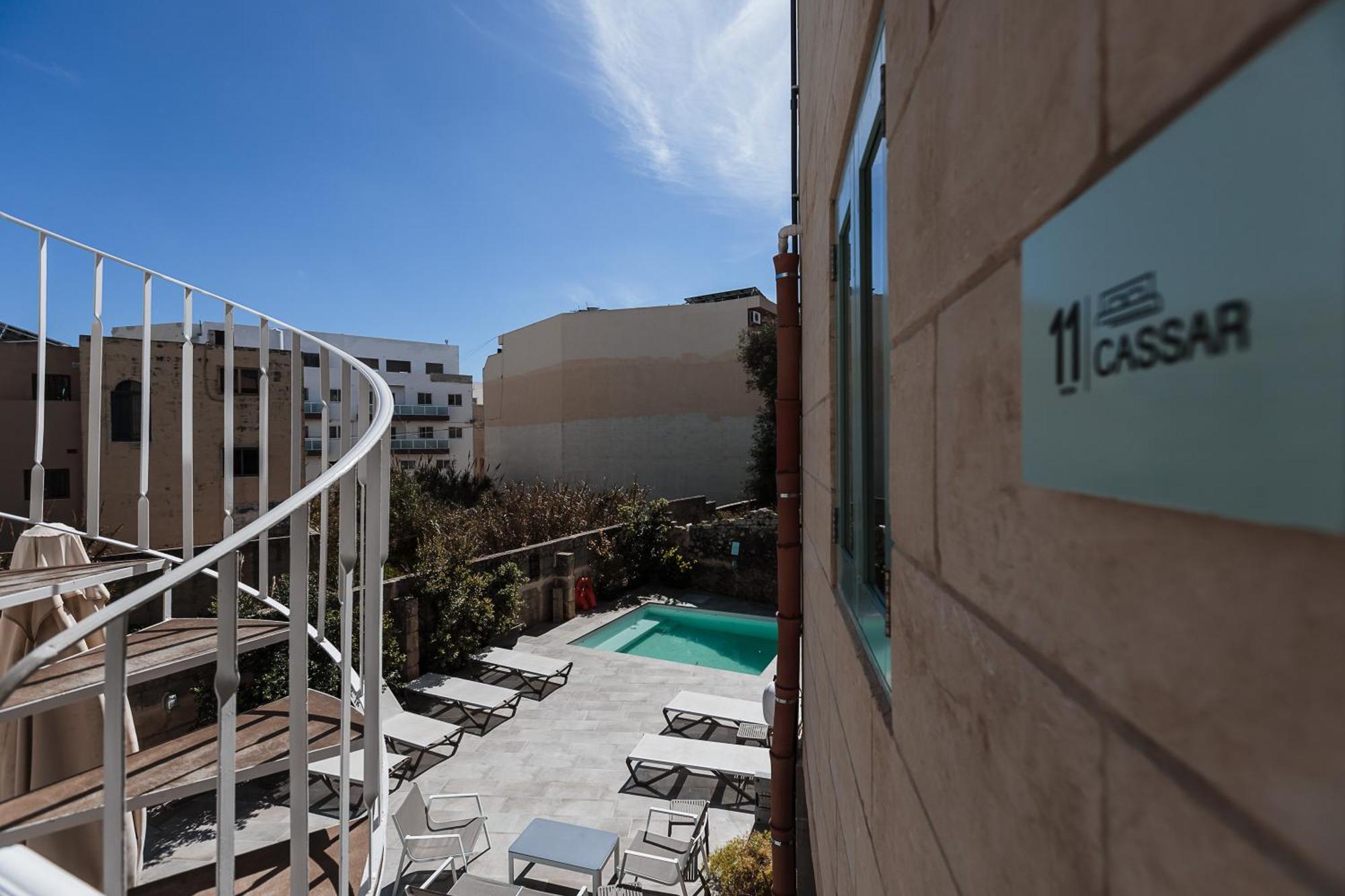 Talbot & Bons Bed & Breakfast Gudja Esterno foto