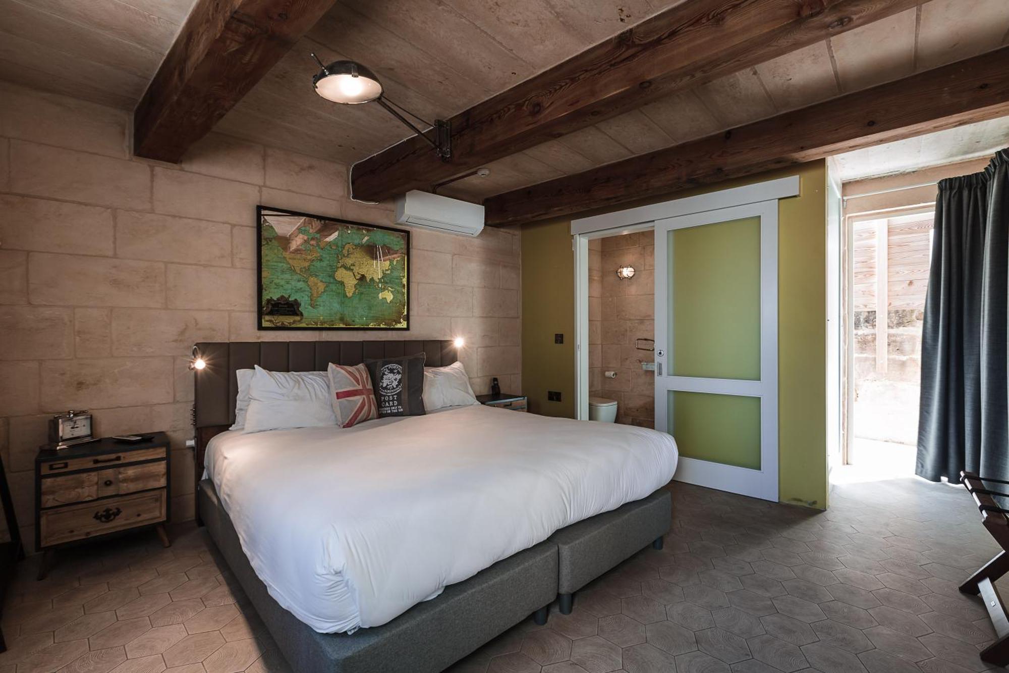 Talbot & Bons Bed & Breakfast Gudja Esterno foto
