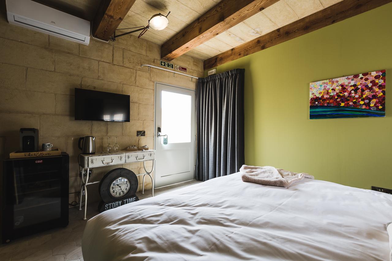 Talbot & Bons Bed & Breakfast Gudja Esterno foto