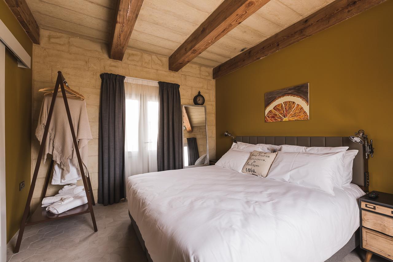 Talbot & Bons Bed & Breakfast Gudja Esterno foto