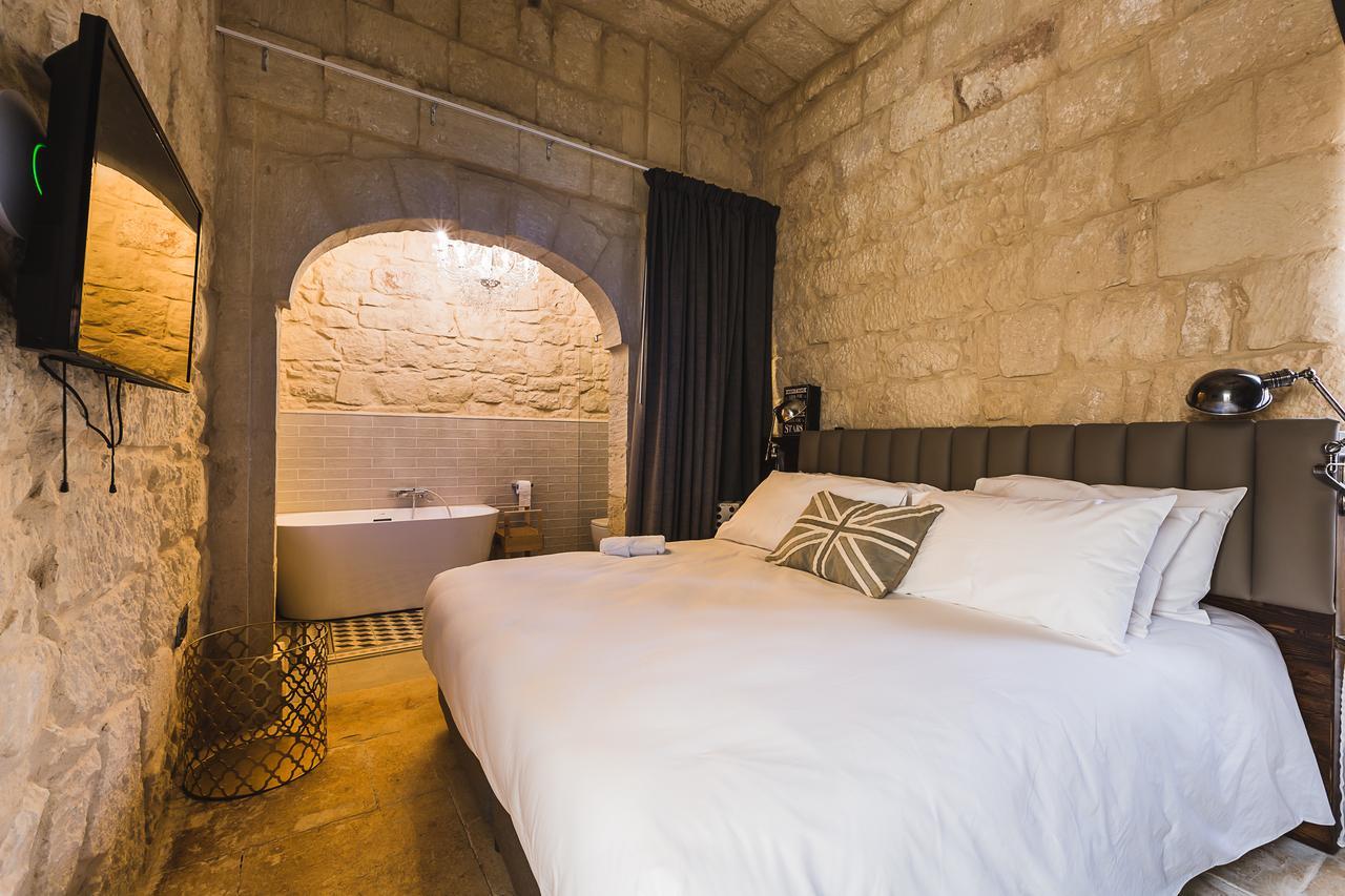 Talbot & Bons Bed & Breakfast Gudja Esterno foto