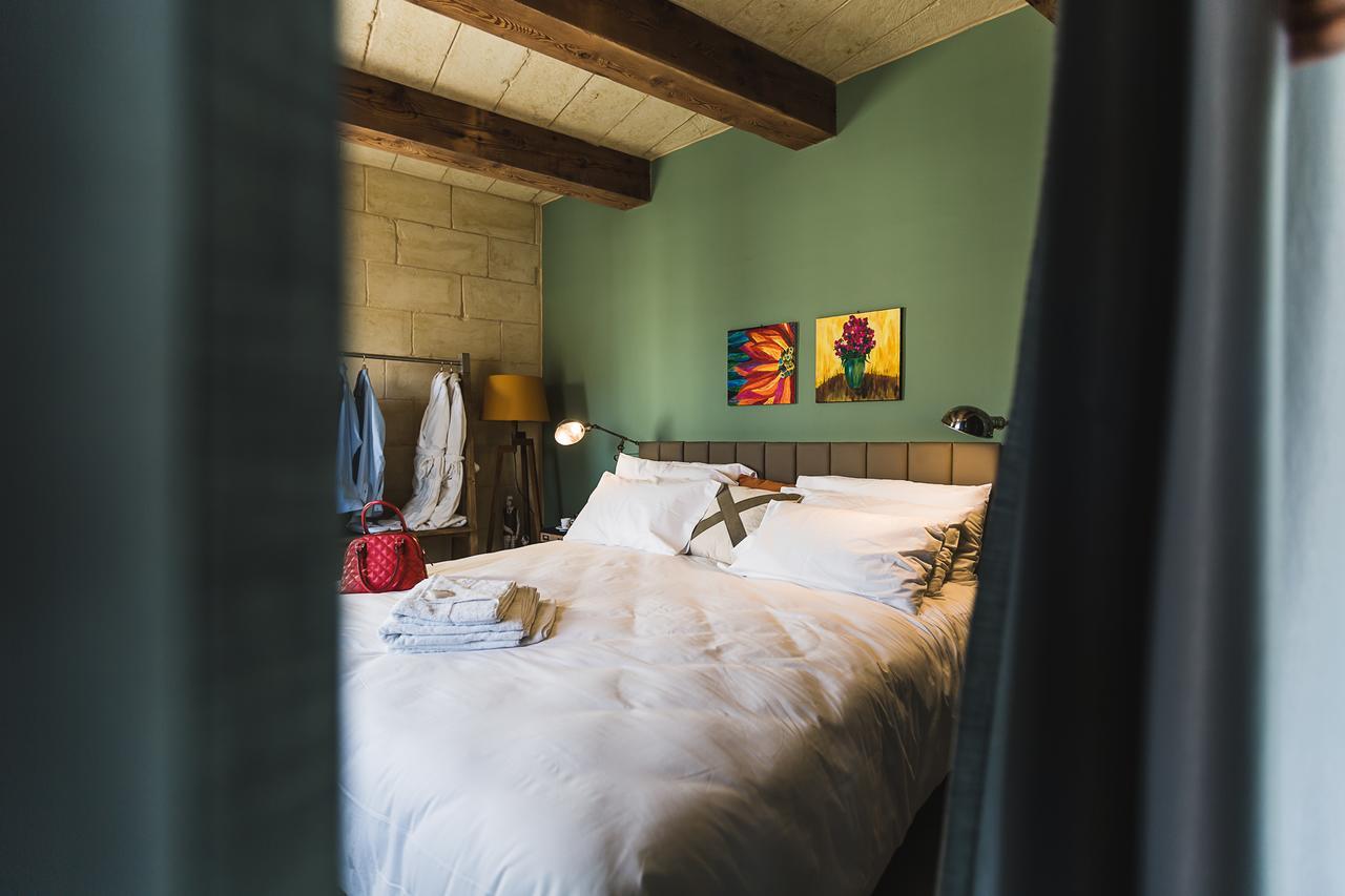 Talbot & Bons Bed & Breakfast Gudja Esterno foto