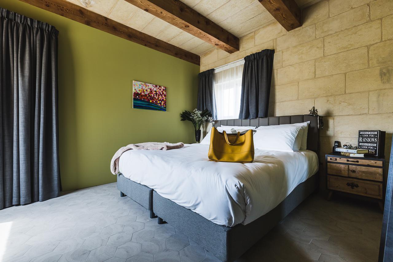 Talbot & Bons Bed & Breakfast Gudja Esterno foto