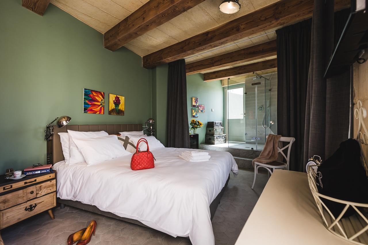 Talbot & Bons Bed & Breakfast Gudja Esterno foto