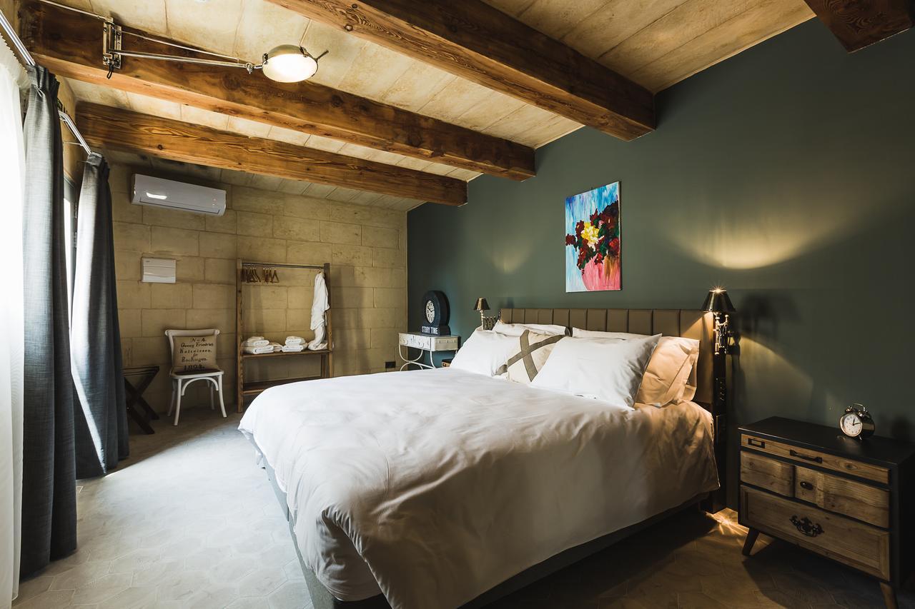 Talbot & Bons Bed & Breakfast Gudja Esterno foto