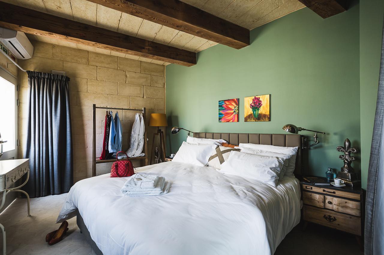 Talbot & Bons Bed & Breakfast Gudja Esterno foto