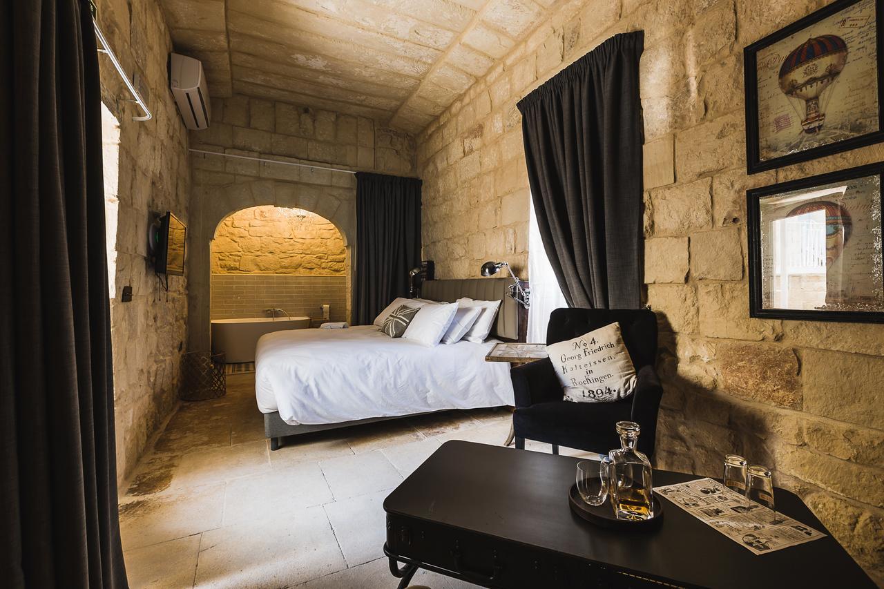 Talbot & Bons Bed & Breakfast Gudja Esterno foto