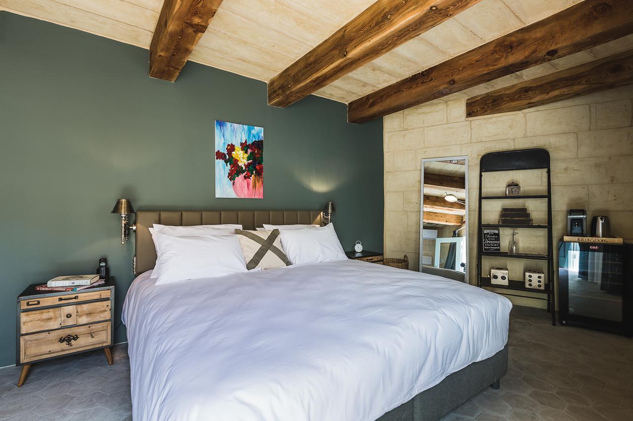 Talbot & Bons Bed & Breakfast Gudja Esterno foto