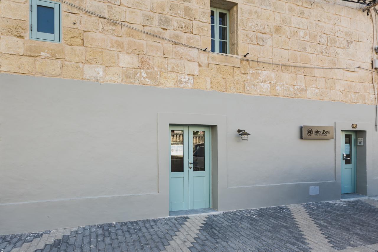 Talbot & Bons Bed & Breakfast Gudja Esterno foto