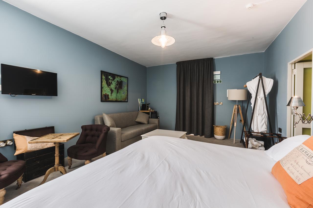 Talbot & Bons Bed & Breakfast Gudja Esterno foto
