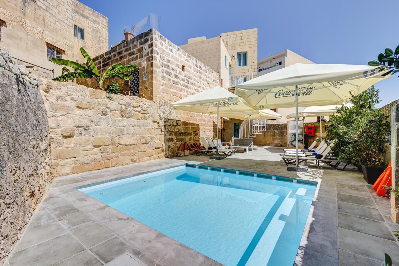 Talbot & Bons Bed & Breakfast Gudja Esterno foto