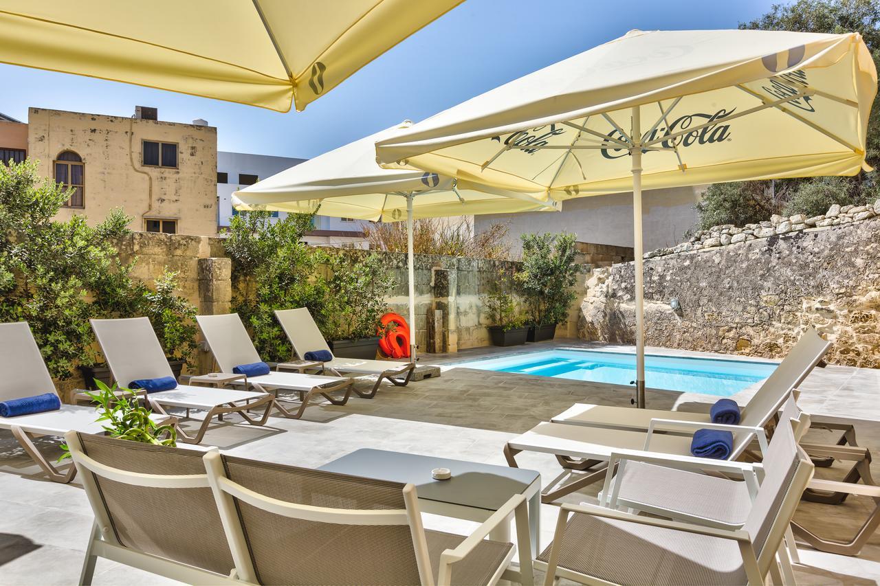Talbot & Bons Bed & Breakfast Gudja Esterno foto