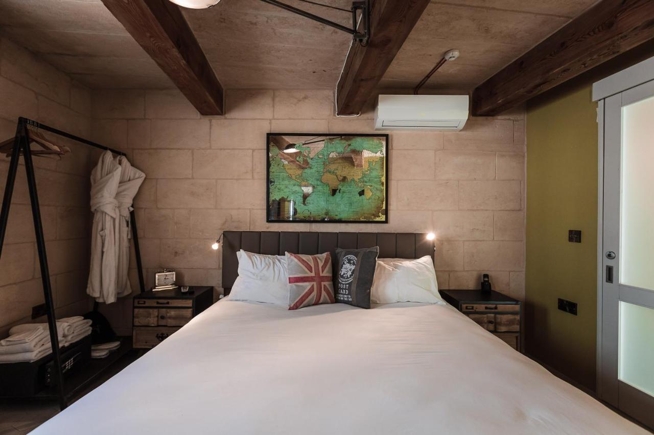 Talbot & Bons Bed & Breakfast Gudja Esterno foto