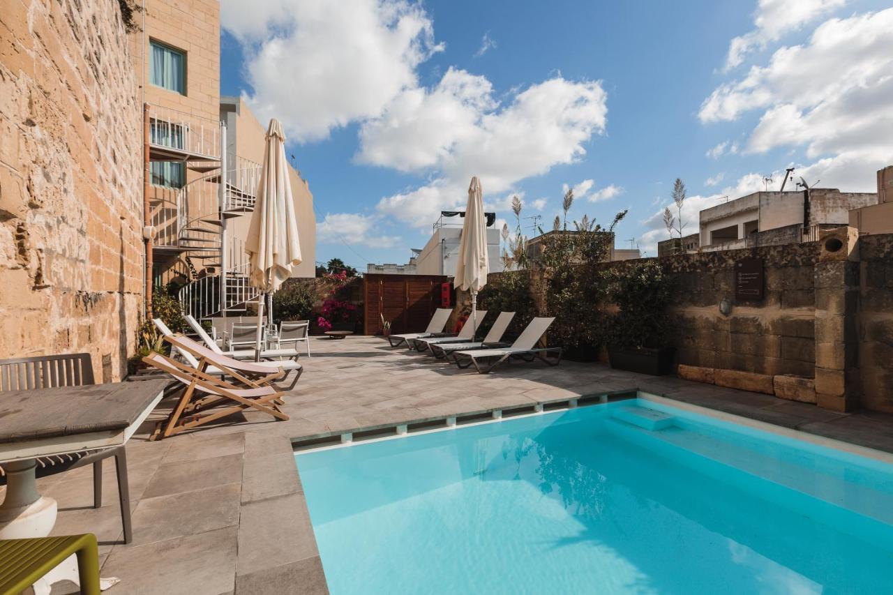 Talbot & Bons Bed & Breakfast Gudja Esterno foto